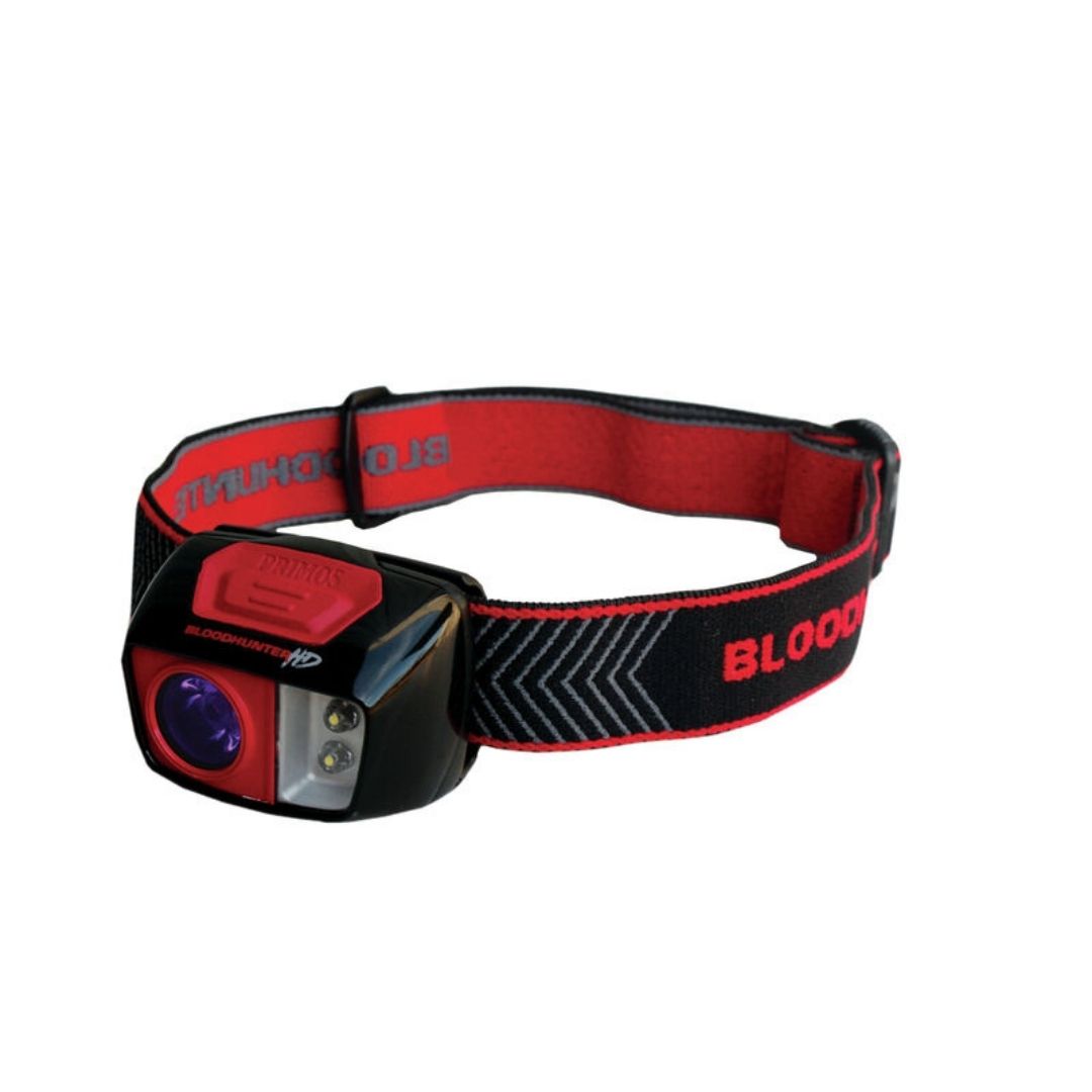 lampe frontale blood hunter HD