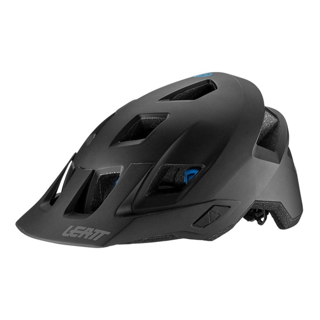 LEATT MTB 1.0 MOUNTAIN HELMET BLACK