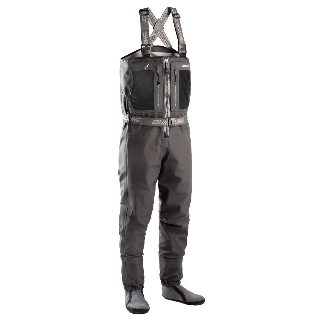 WADERS GUIDELINE LAXA ZIP 2.0 UNISEX