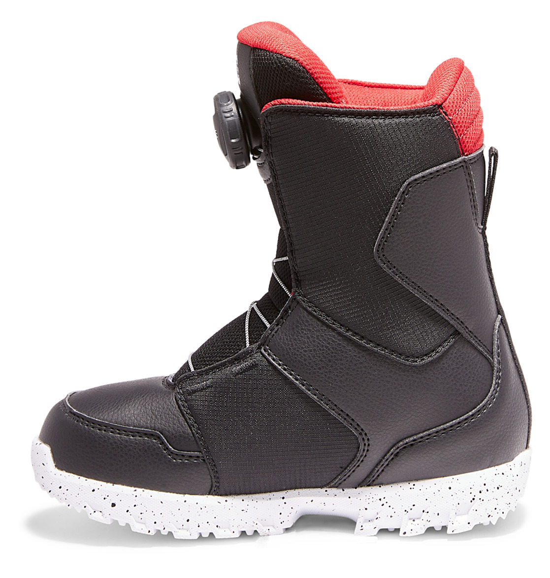 Bottes De Snowboard DC Shoes Lotus BOA Pour Femme - Taille 5, Blanc, Double BOA, Isolées - Neuf Avec étiquettes