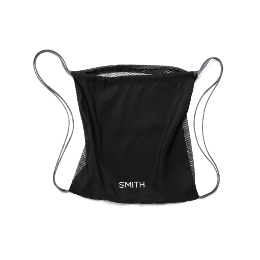 CASQUE DE SKI ALPIN SMITH VANTAGE MIPS POUR FEMME VU DU SAC POUR LE CASQUE INCLUS