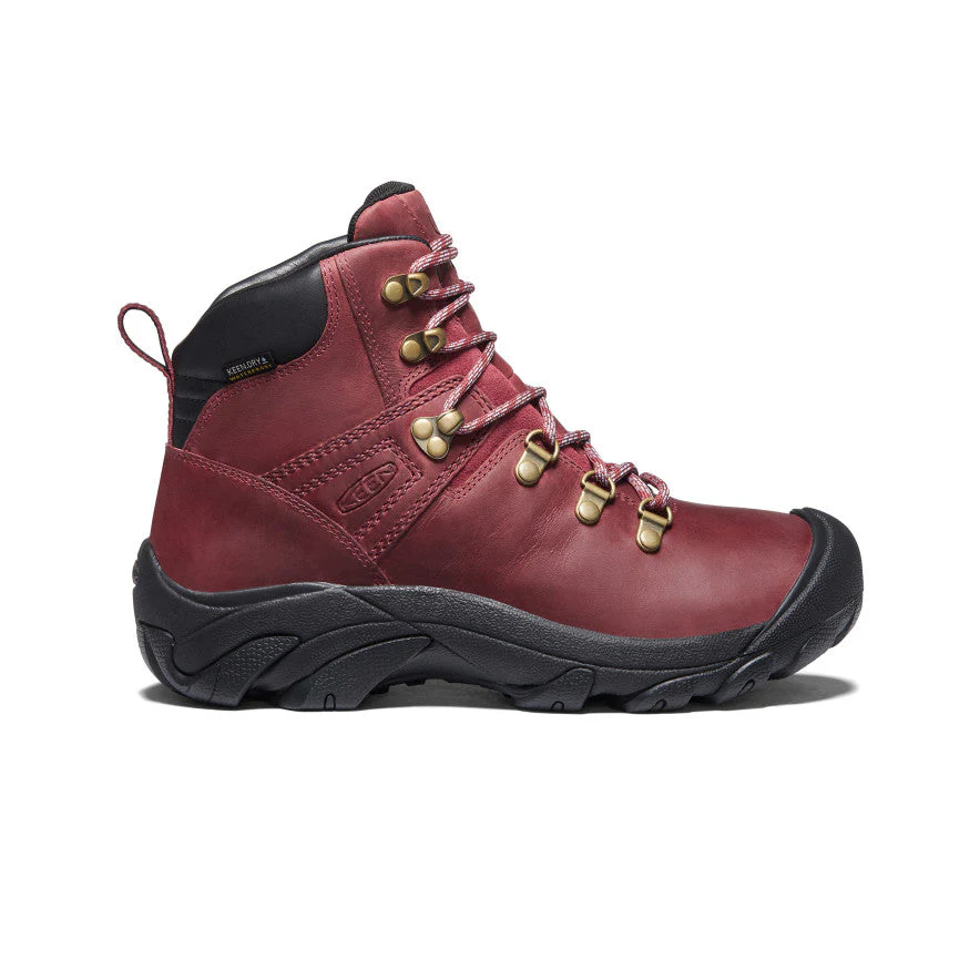 BOTTE DE RANDONNÉE KEEN PYRENEES POUR FEMME - Rhéal Pitre Sports