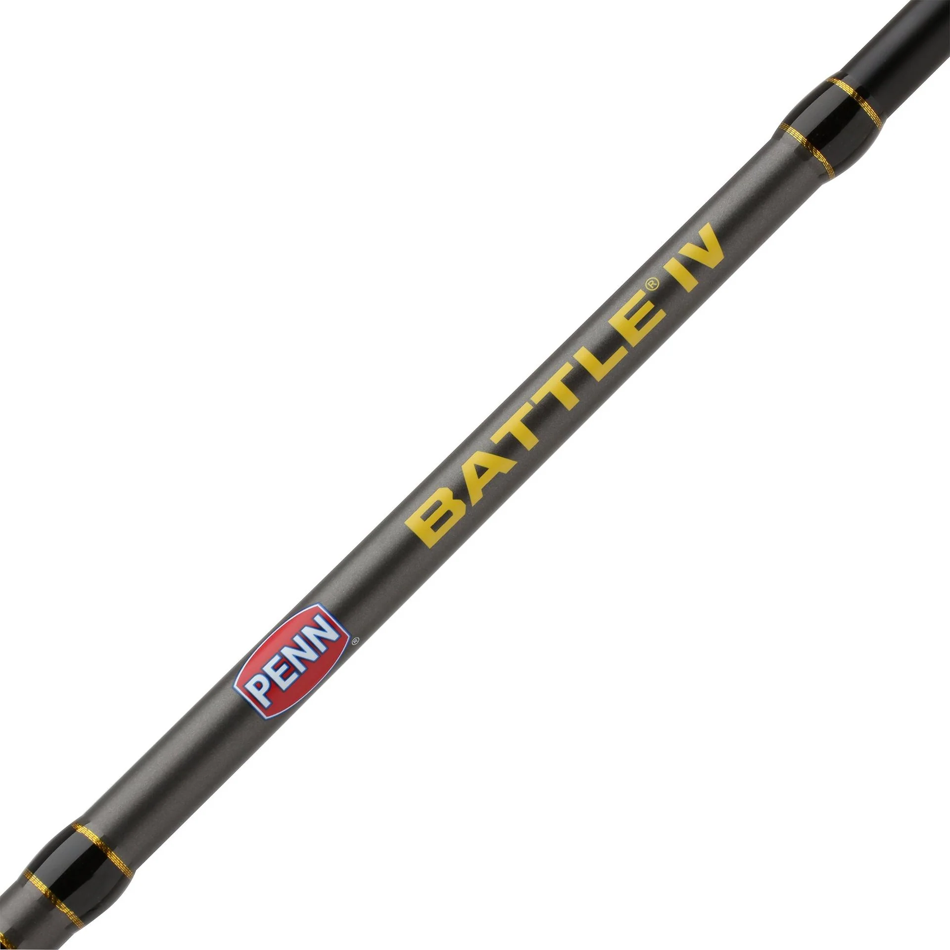 Moulinet De Pêche PENN BATTLE IV 4000HS - Corps Métallique Complet - Neuf Sous Emballage
