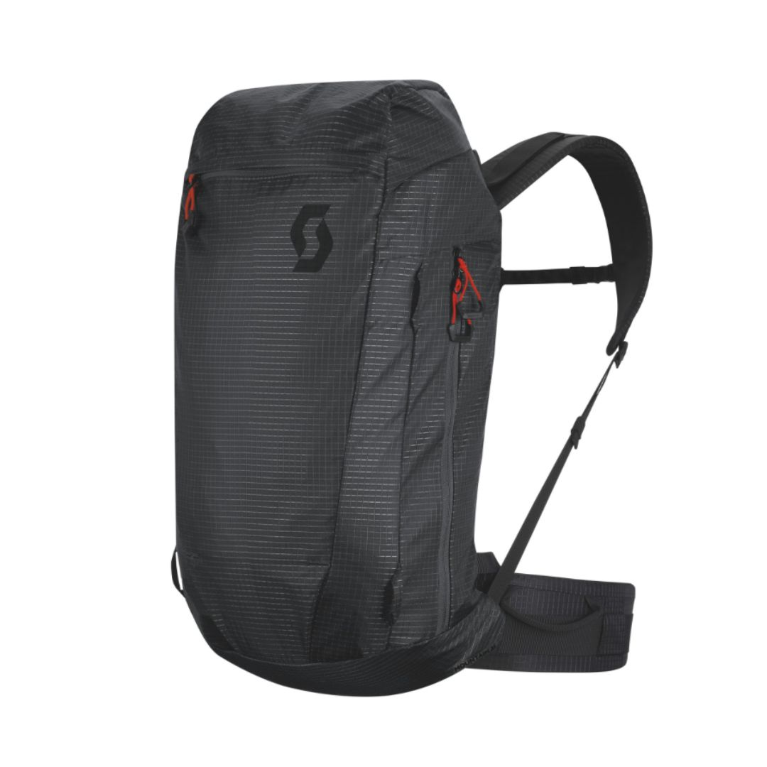 SAC À DOS DE SKI DE RANDONNÉE SCOTT PACK MOUNTAIN 35 BLACK