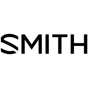 L'image présente le mot « SMITH » écrit en lettres majuscules noires et grasses sur un fond blanc.