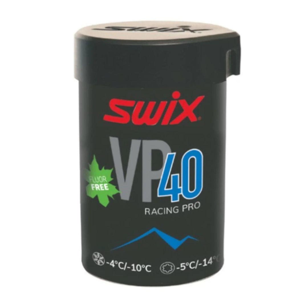 FART D'ENTRAINEMENT SWIX VP40 BLUE 