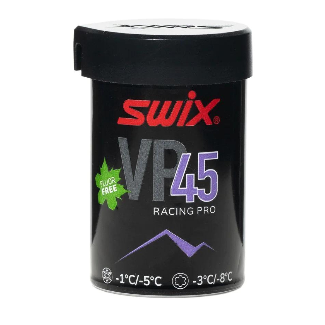 FART D'ADHÉRENCE SWIX VP45 PURPLE-BLUE 