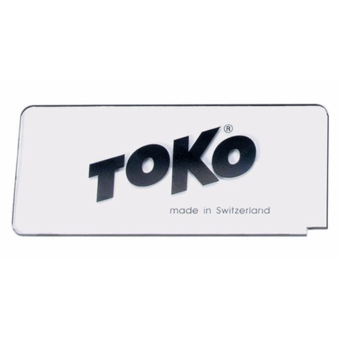 GRATTOIR TOKO PLEXI BLADE 5MM