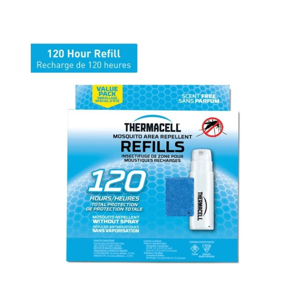 thermacell refill 12 hrs