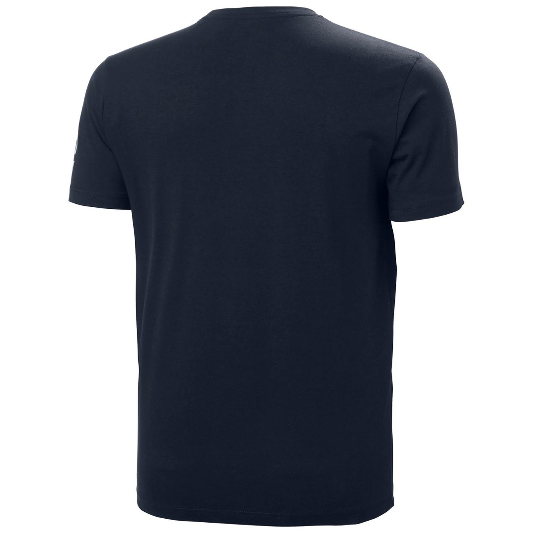 T-shirt à manches courtes pour homme - Col rond