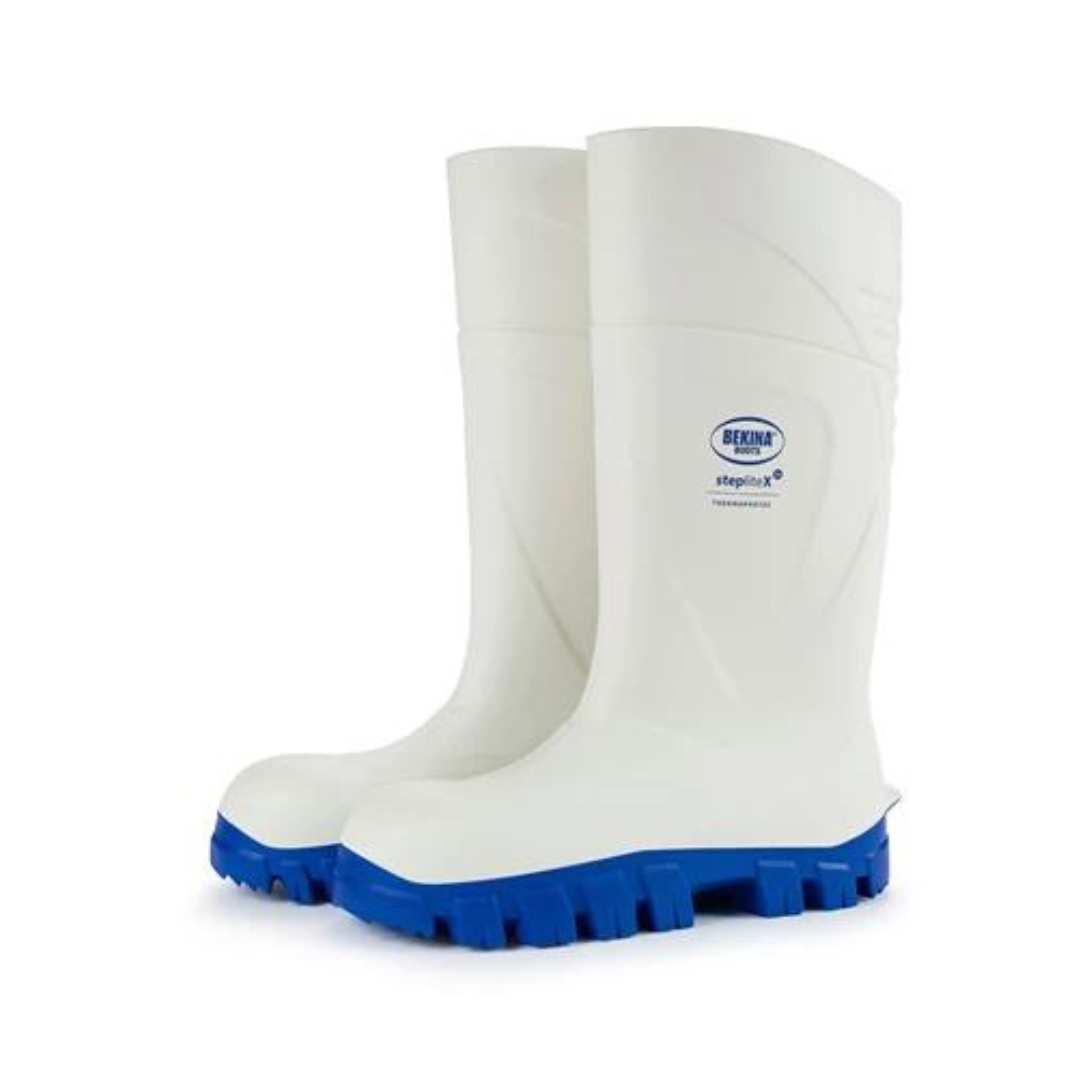 Blackrock Wellington Bottes De Sécurité En Caoutchouc Avec Embout En