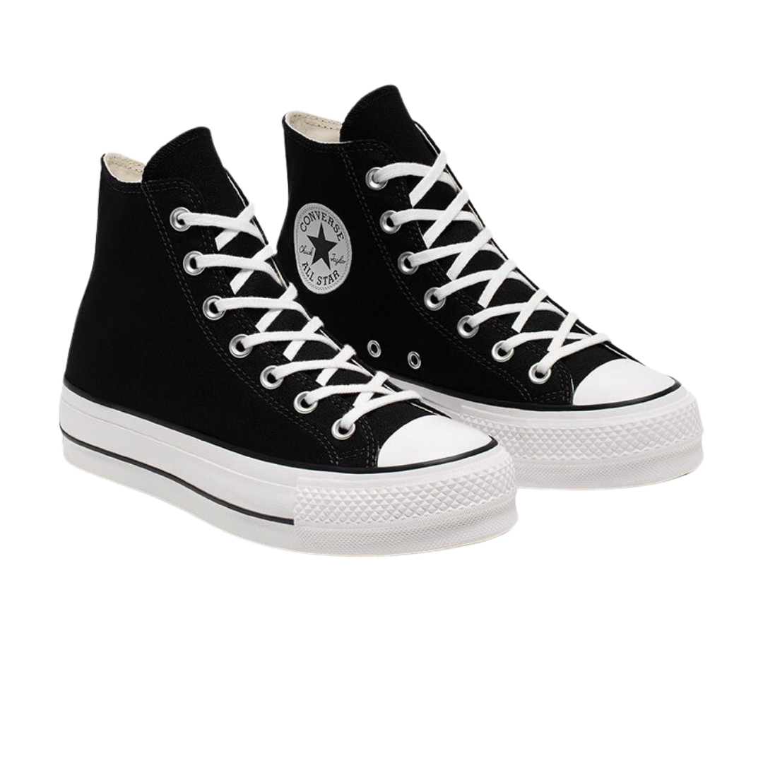 Soulier converse noir on sale