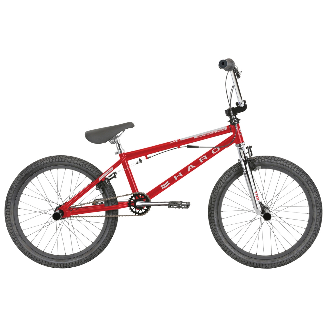 VÉLO BMX POUR ENFANT HARO BIKES SHREDDER PRO 20 DLX Rhéal Pitre