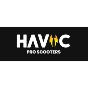 logo havoc pro scooters