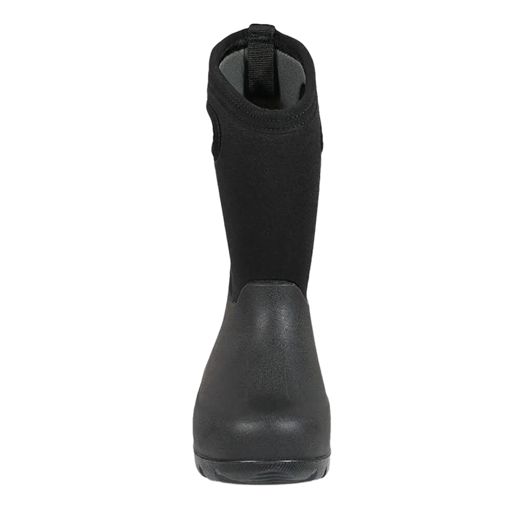Bottes Hiver Bogs Neo-Classic Femme - Noir, Taille 8 (39 EU) - Imperméables & Chaudes