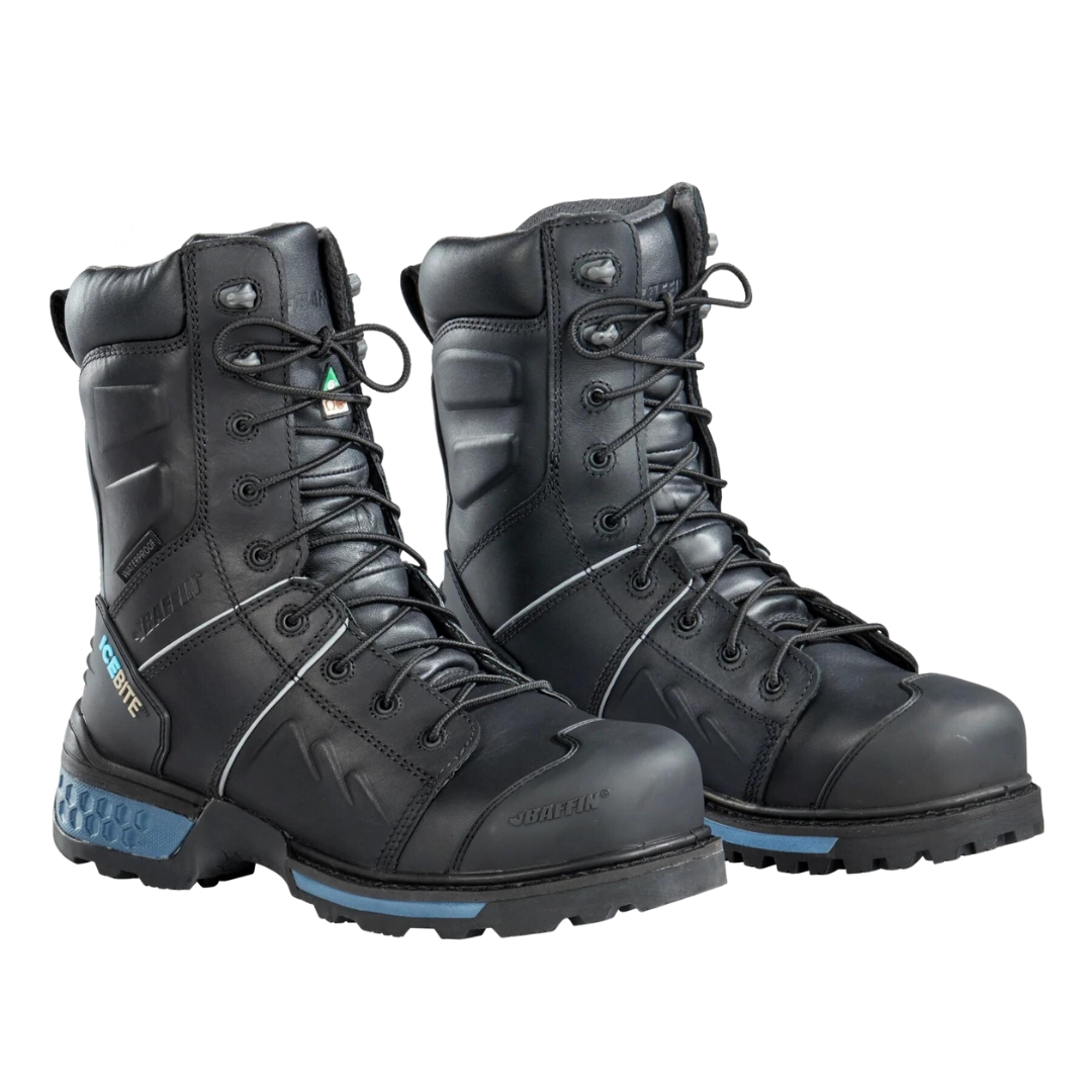 BOTTE D'HIVER DE SÉCURITÉ BAFFIN ICE MONSTER POUR HOMME Rhéal