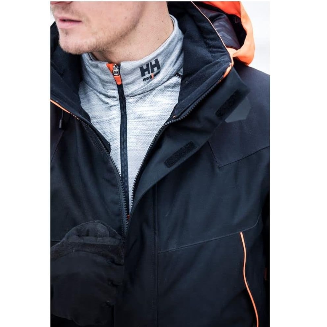 MANTEAU DE TRAVAIL ISOLÉ HELLY HANSEN WORKWEAR CHELSEA EVO POUR