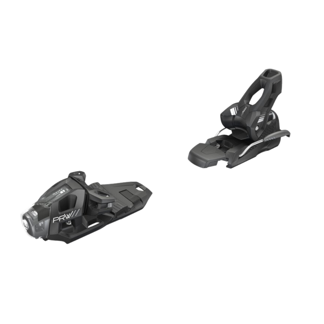 SKI ALPIN AVEC FIXATION HEAD KORE X 80 LYT-PR ALL MOUNTAIN POUR HOMME vu de la fixation