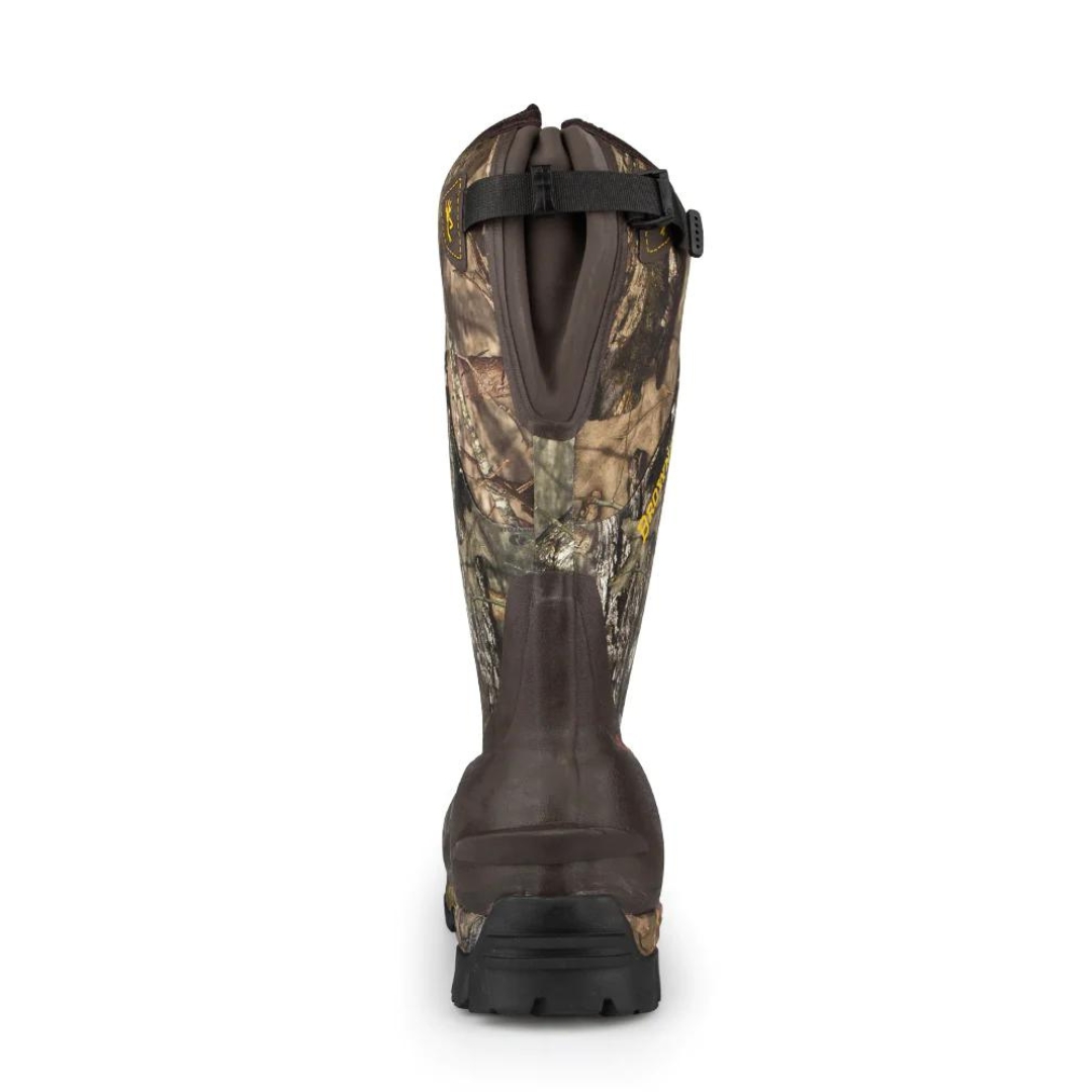 Bottes De Chasse Imperméables Homme - Haute, Respirante, Semelle Antidérapante - Pour Randonnée, Trail, Aventure