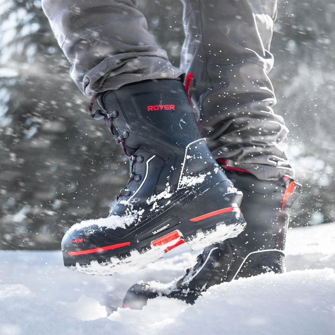 Bottes De Pêche Simms Freestone Pour Homme - Taille US 9 - Gris, Semelle Caoutchouc - Occasion En Excellent état