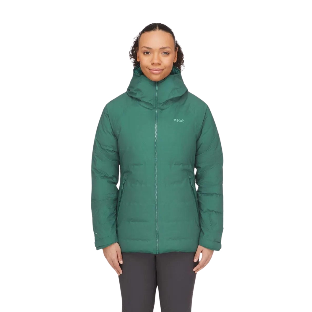 Veste En Doudoune Ultralégère MILASIA Femme - Printemps/Automne - Capuche - Compressible - Pour Randonnée
