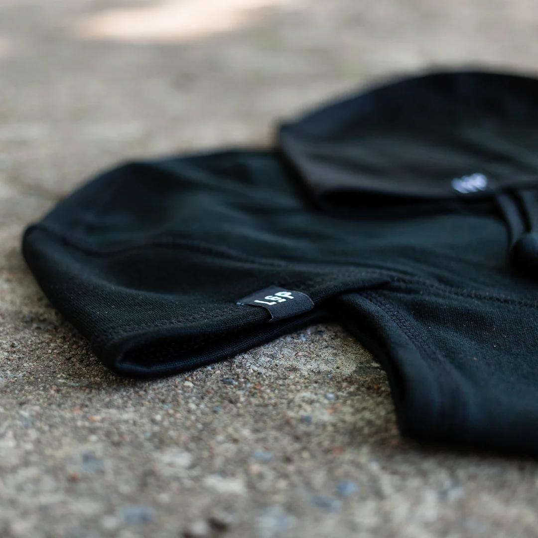 CAGOULE D’HIVER L&P XTREME DAYS DOUBLÉE EN POLAR MINCE POUR ENFANT