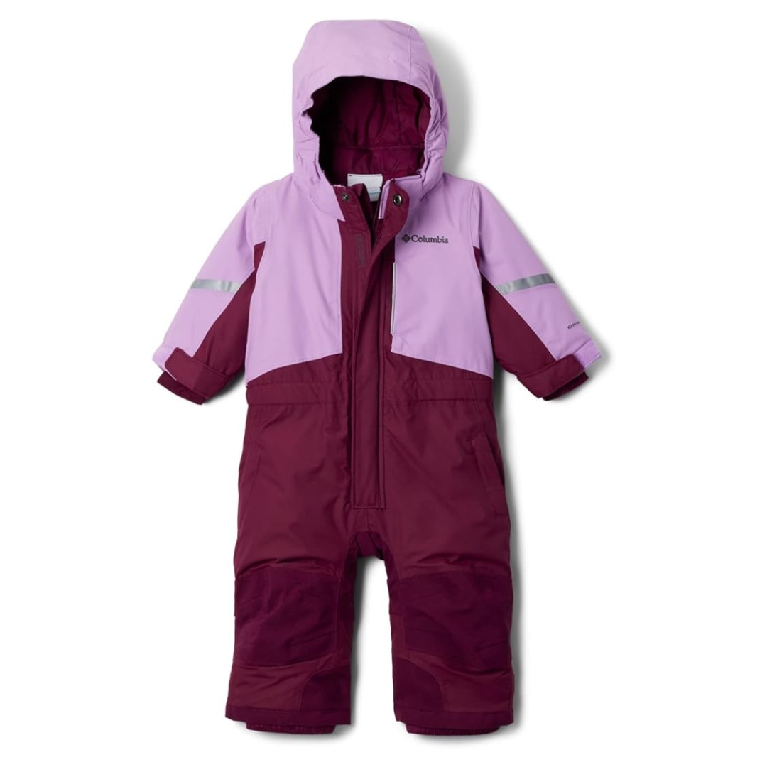 HABIT DE NEIGE COLUMBIA BUGA II SUIT POUR bébé COULEUR