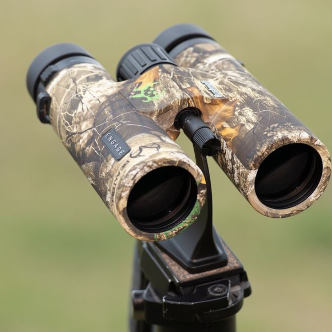 Jumelles Bushnell Legend Ultra HD 10x42 Noir - Optique Haute Performance ED Glass