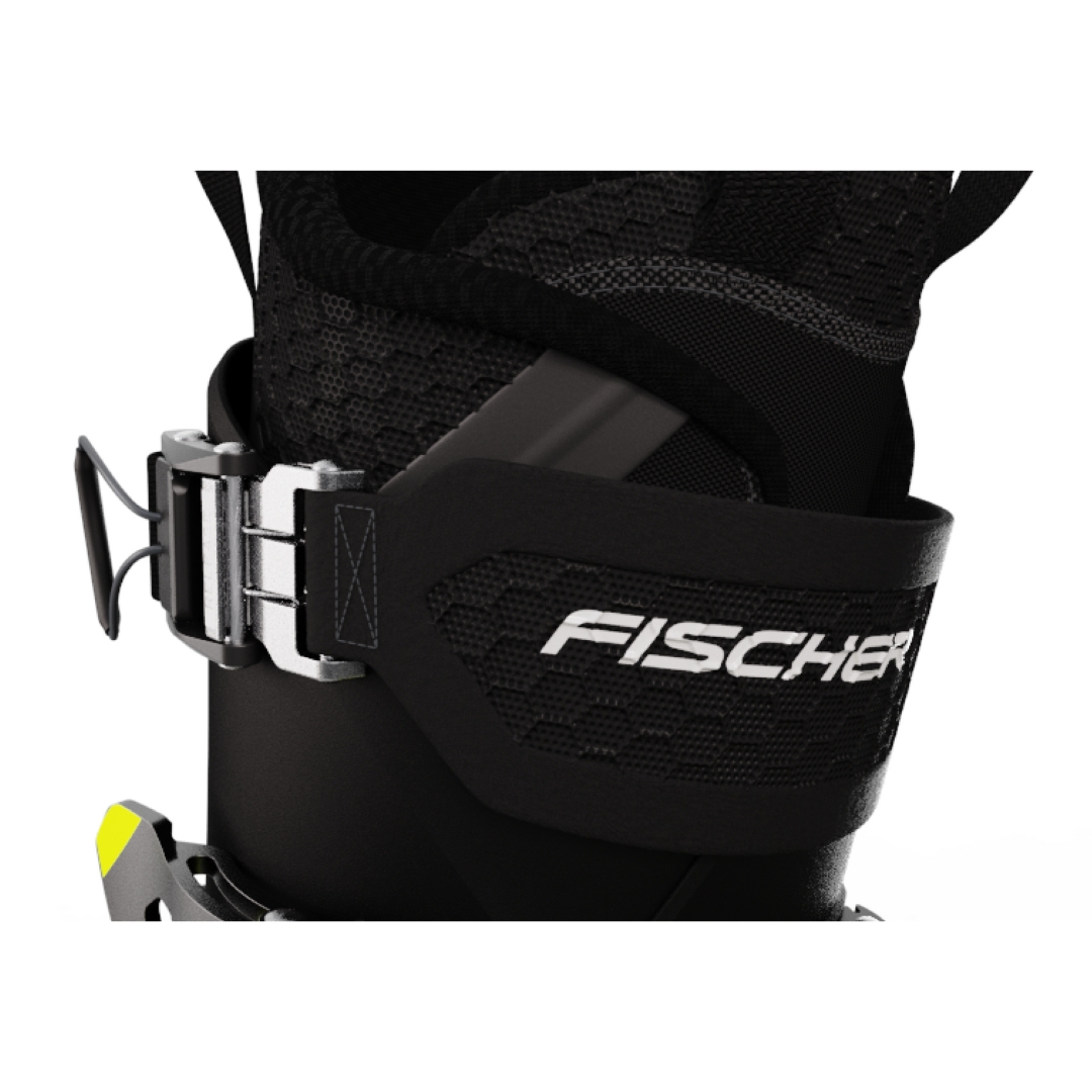 BOTTE DE SKI ALPIN FISCHER TRAVERS GR WS POUR FEMME VUE DU PHATT MAXX TOUR