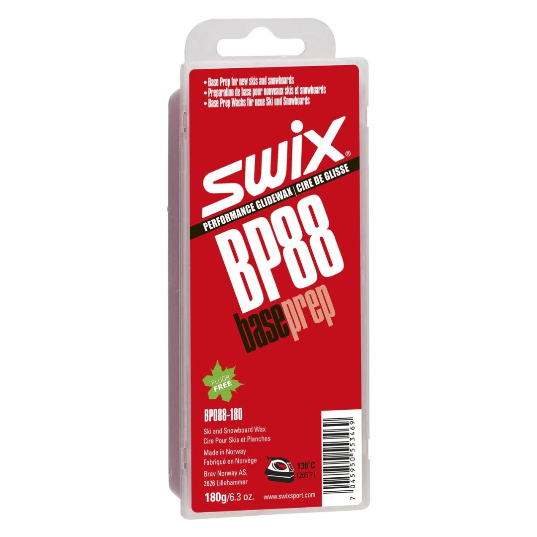 CIRE DE GLISSE SWIX PRÉPARATION DE BASE 180G