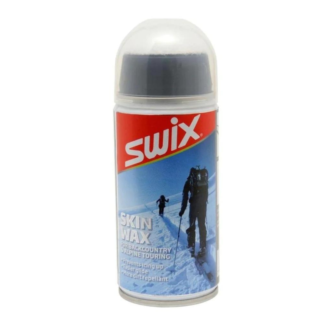 CIRE DE GLISSE LIQUIDE SWIX POUR PEAUX D'ASCENSION EN AEROSOL 150ML