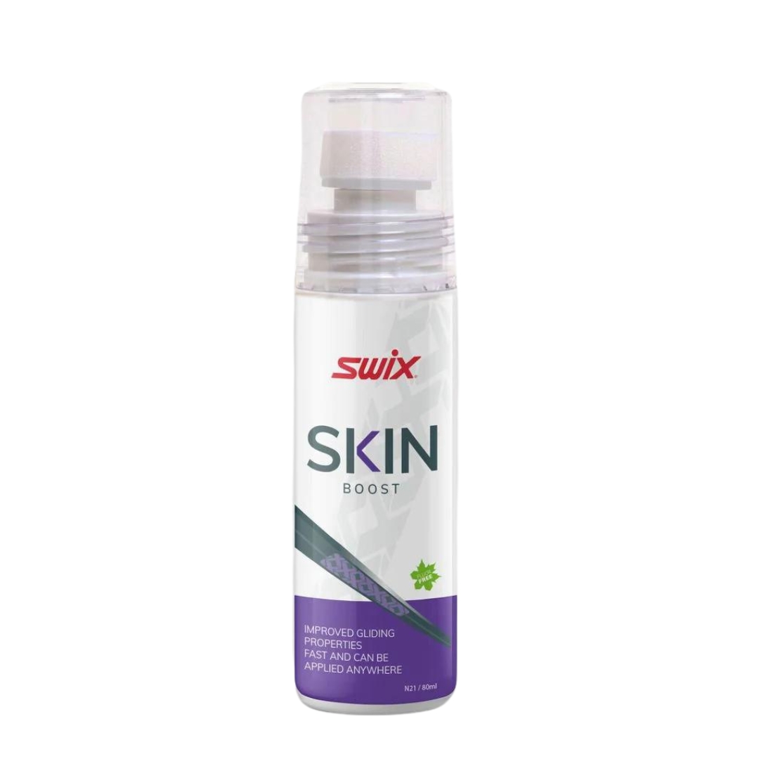 CONDITIONNNEUR POUR PEAUX D'ASCENSION SWIX SKIN BOOST 80ML