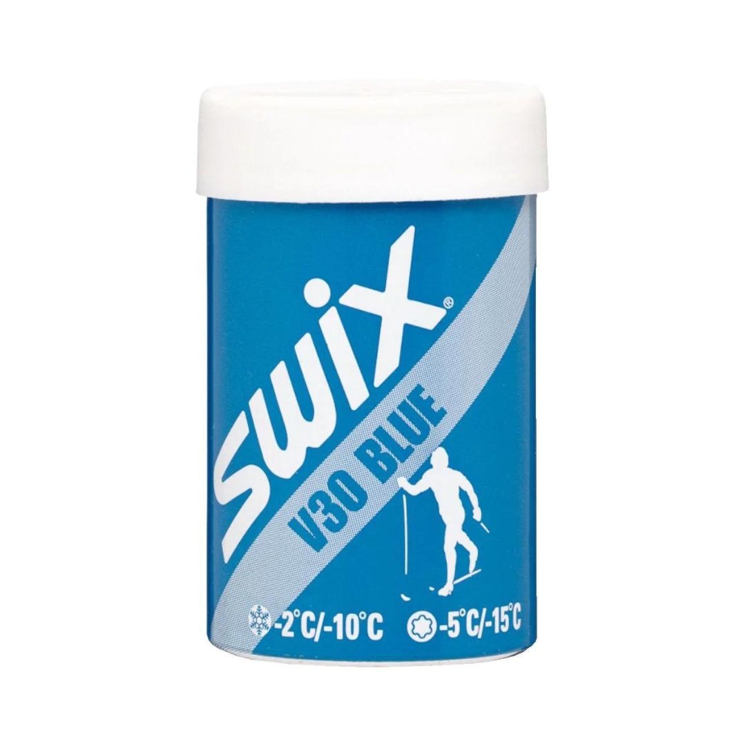 FART D'ADHÉRENCE SWIX V30 BLEU -5°C À -15°C 