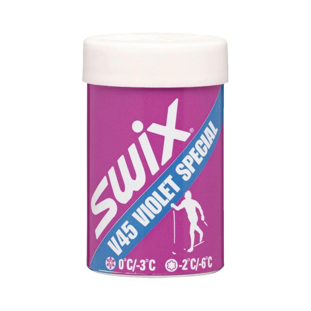 FART D'ADHÉRENCE SWIX V45 MAUVE SPECIAL -2°C À -6°C