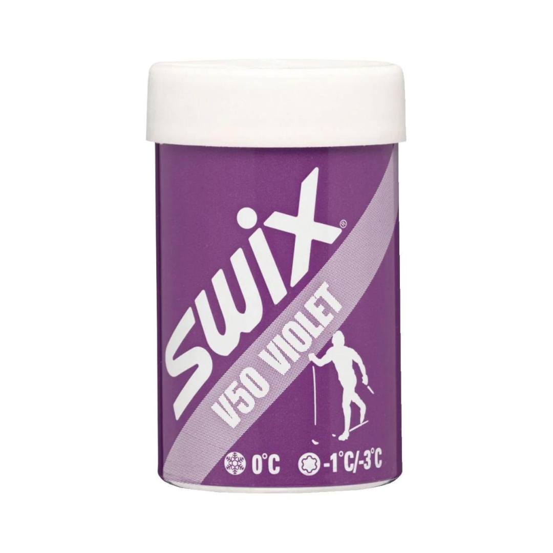 FART D'ADHÉRENCE SWIX V50 MAUVE -1°C À -3°C 