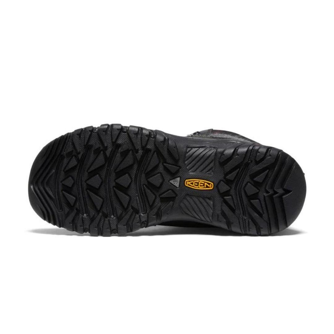 BOTTE D'HIVER IMPERMÉABLE KEEN GRETA BOOT POUR FEMME vue de la semelle d'usure