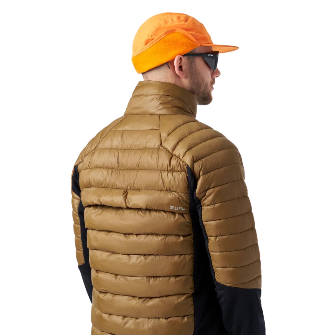 MANTEAU ISOLÉ ORAGE MORRISON GILLTEK POUR HOMME - Rhéal Pitre Sports