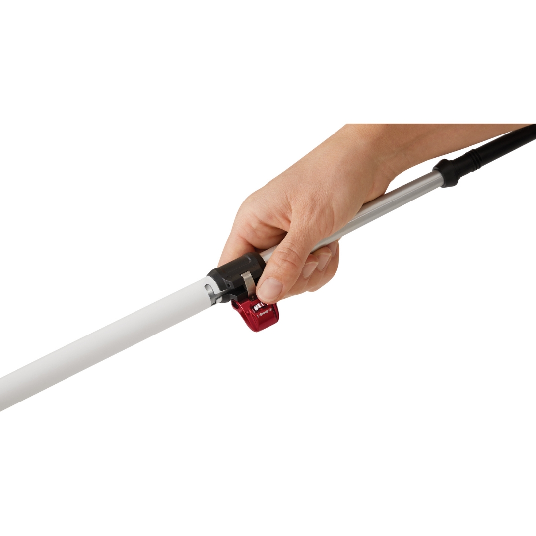 BÂTON POUR RAQUETTE À NEIGE MSR DYNALOCK EXPLORE VU DU SYSTÈME DYNALOCK