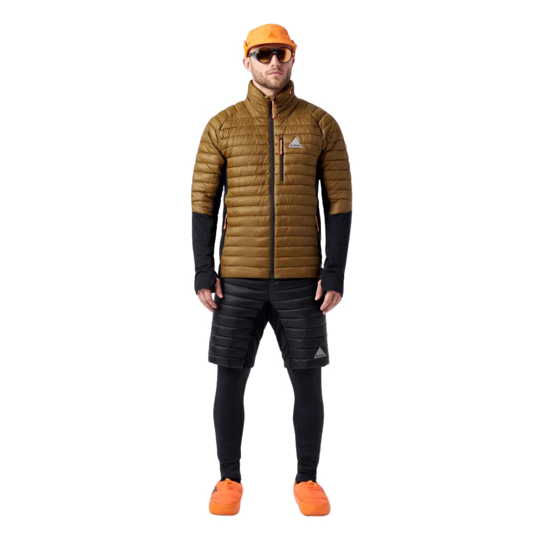 MANTEAU ISOLÉ ORAGE MORRISON GILLTEK POUR HOMME - Rhéal Pitre Sports