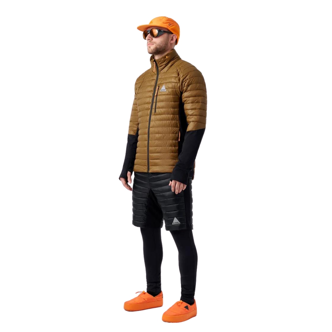 MANTEAU ISOLÉ ORAGE MORRISON GILLTEK POUR HOMME - Rhéal Pitre Sports