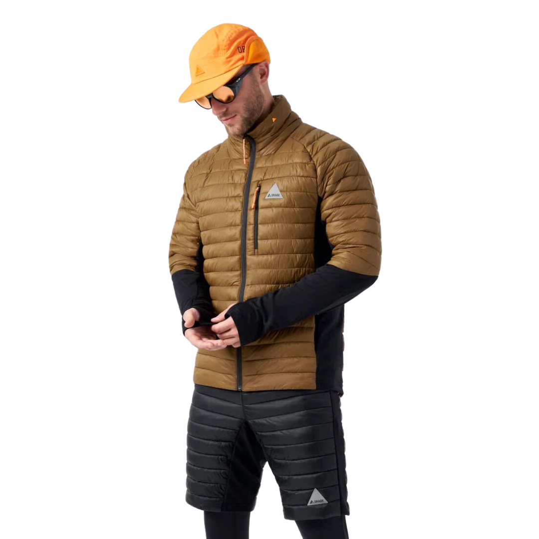 MANTEAU ISOLÉ ORAGE MORRISON GILLTEK POUR HOMME - Rhéal Pitre Sports