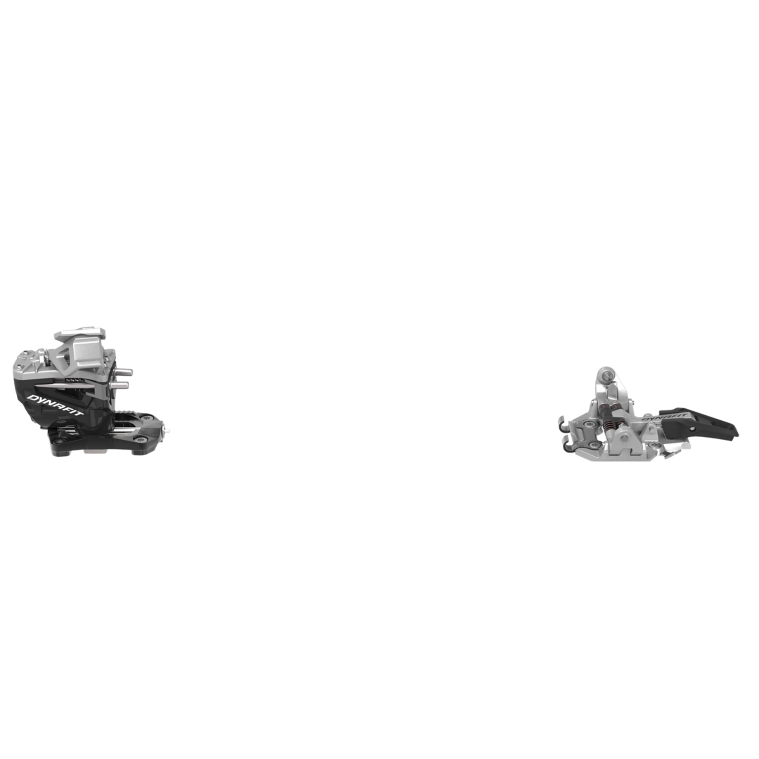 FIXATION DE SKI HAUTE ROUTE DYNAFIT SPEED RADICAL couleur 0731-NATURAL vue de profil droit