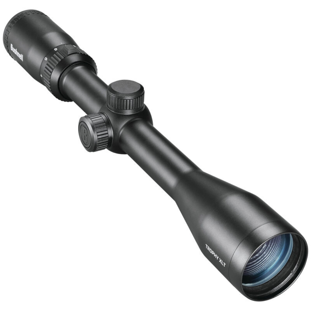 TÉLESCOPE DE CARABINE BUSHNELL TROPHY XLT 4-12X40