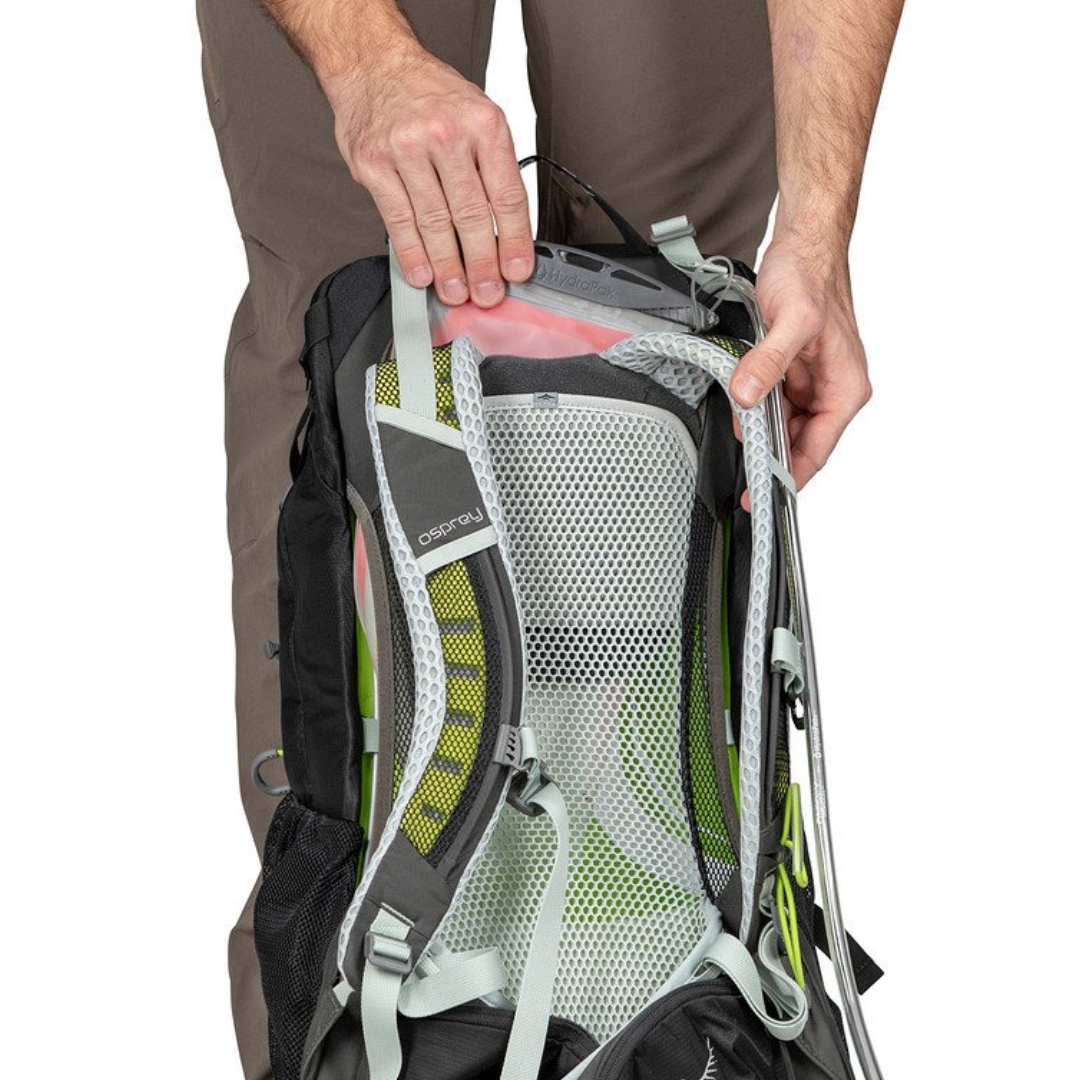 SAC À DOS DE RANDONNÉE OSPREY STRATOS 24 - Rhéal Pitre Sports