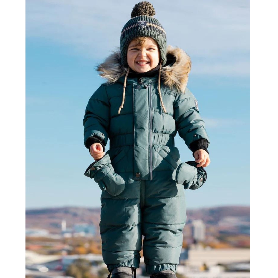 Snow Habit De Neige Deux Par Deux 2021 Snowsuit Solde Habit De