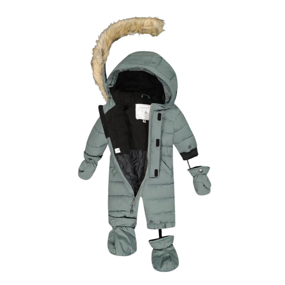 HABIT DE NEIGE UNE PIÈCE DEUX PAR DEUX ONE PIECE SNOWSUIT POUR