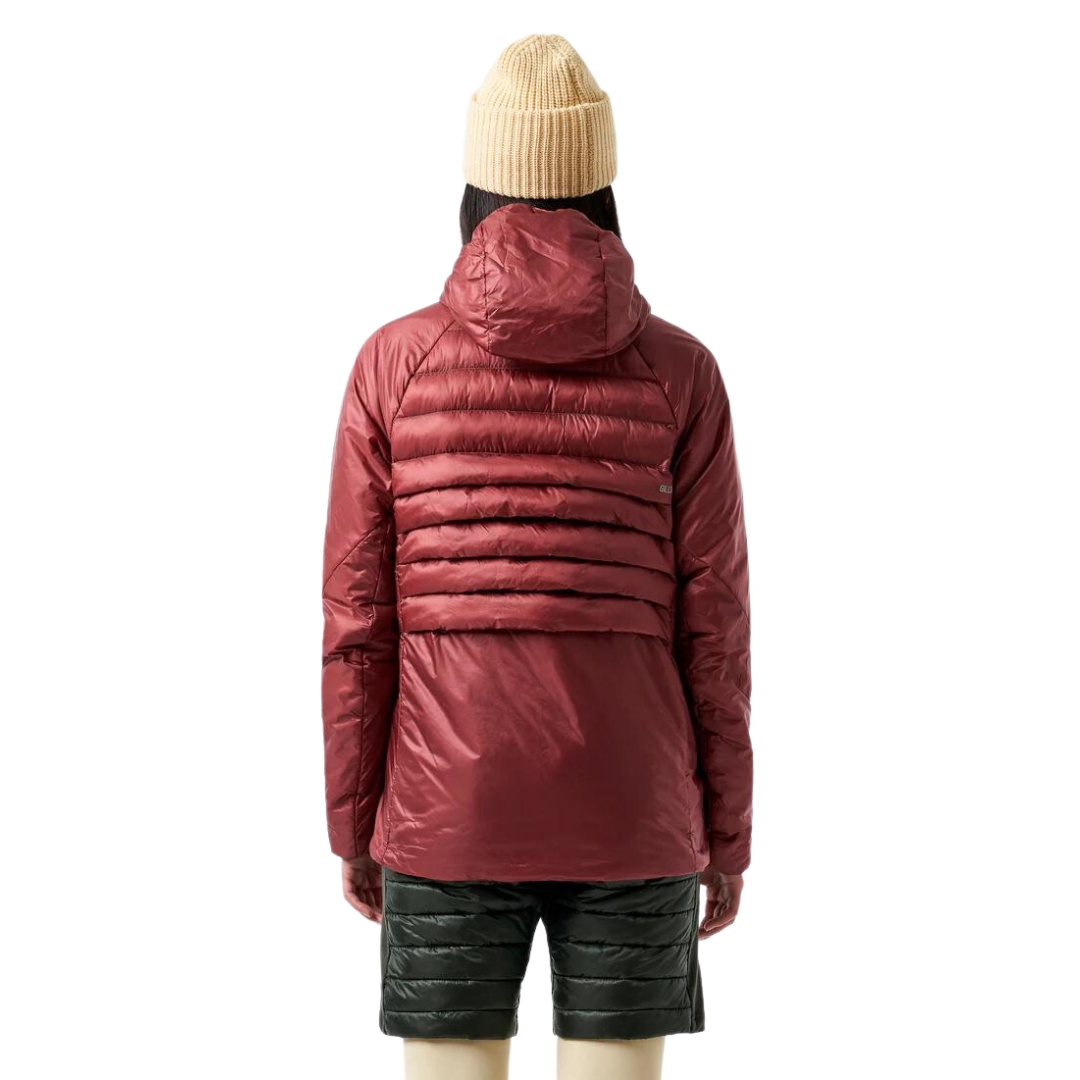 MANTEAU ISOLÉ ORAGE SUMMIT GILLTEK POUR FEMME - Rhéal Pitre Sports