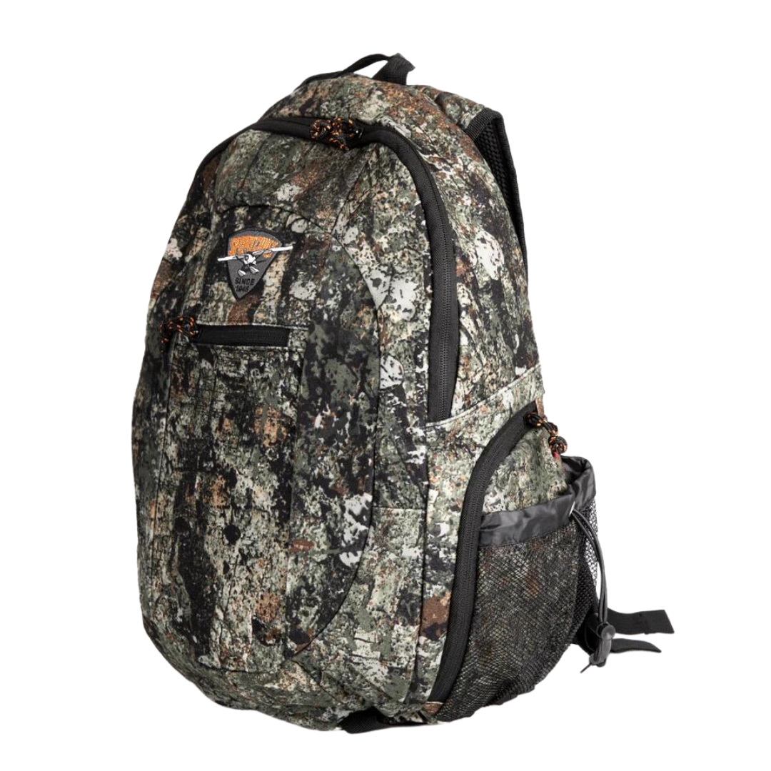 SAC À DOS DE CHASSE SPORTCHIEF RAPTOR COULEUR THE RIPPER VU DE FACE