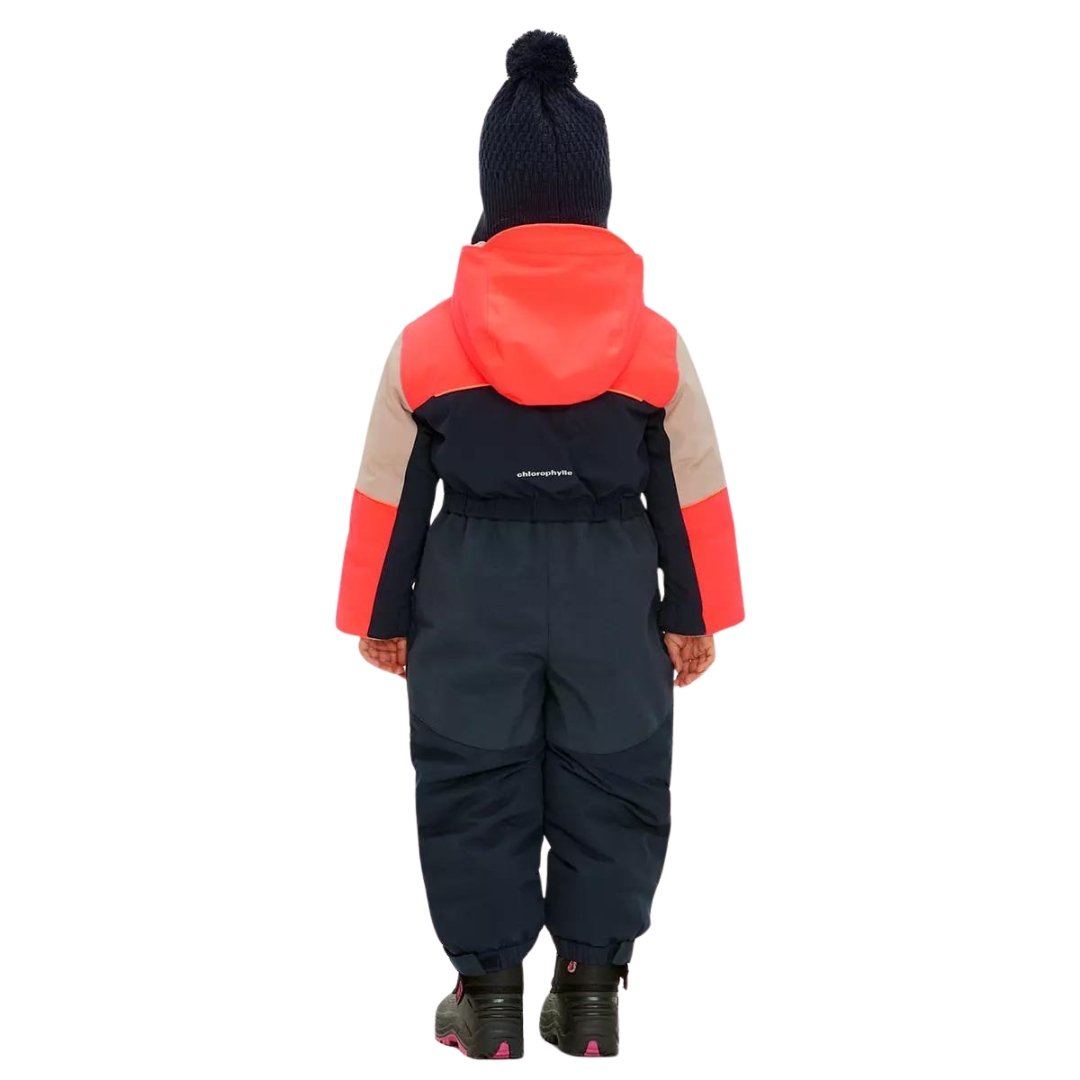 Chlorophylle Salopette Neige Salopette De Neige Willow 7-14ans