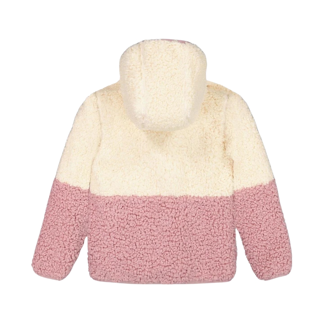 Veste Sherpa à Nœud Gymboree Rose - Taille 12-18 Mois - Neuve Avec étiquette